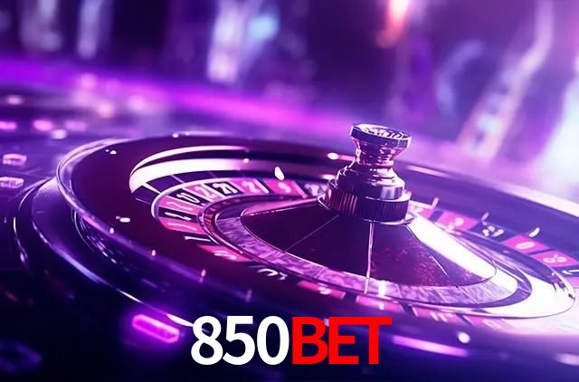 Mesa de Roleta 850bet