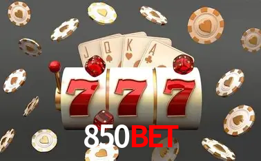 Descubra o Mundo do Cassino Online com 850bet