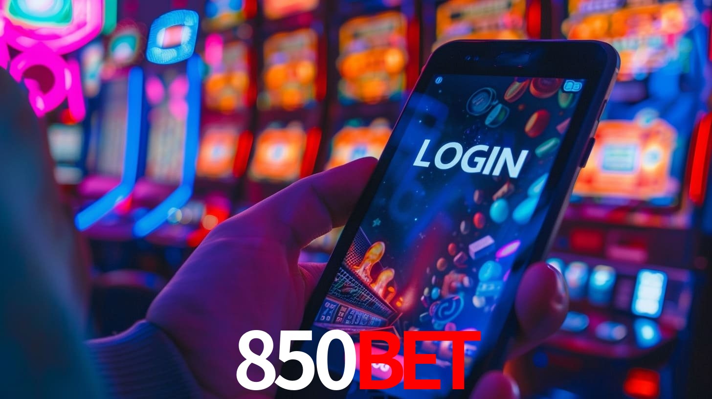 Apostas de Tênis 850bet