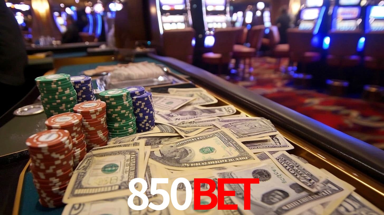 Vantagens de jogar slots no 850bet Brasil