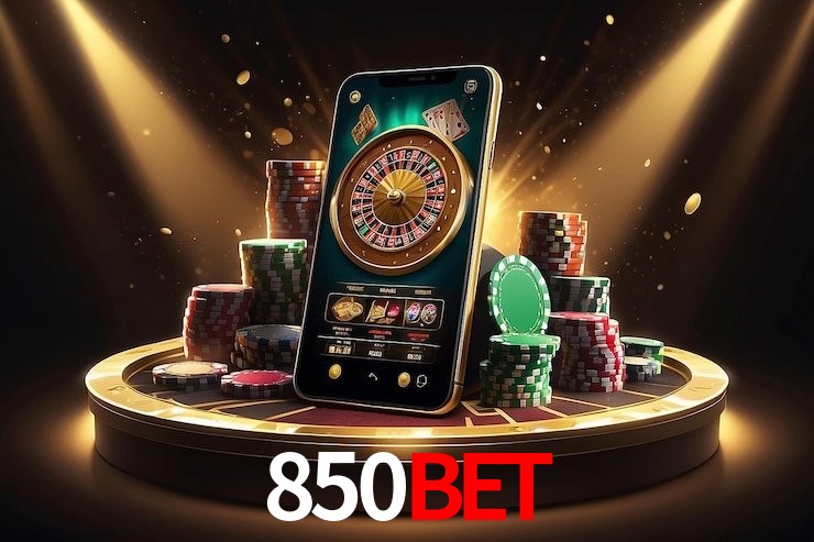 Promoções Sazonais 850bet