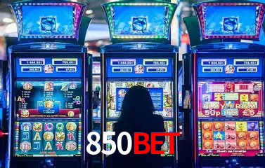 Descubra o Mundo do Cassino Online com 850bet