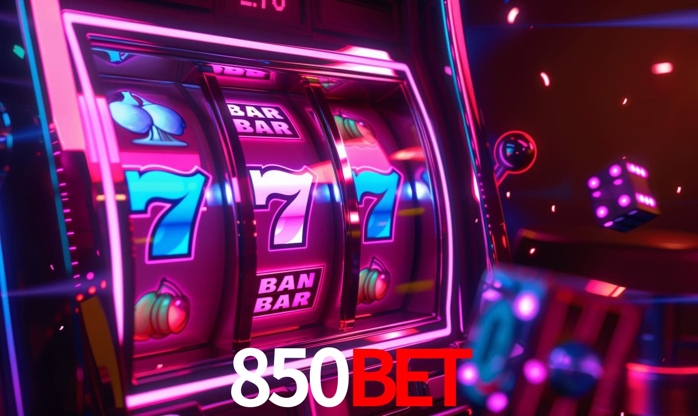 cassino 850bet
