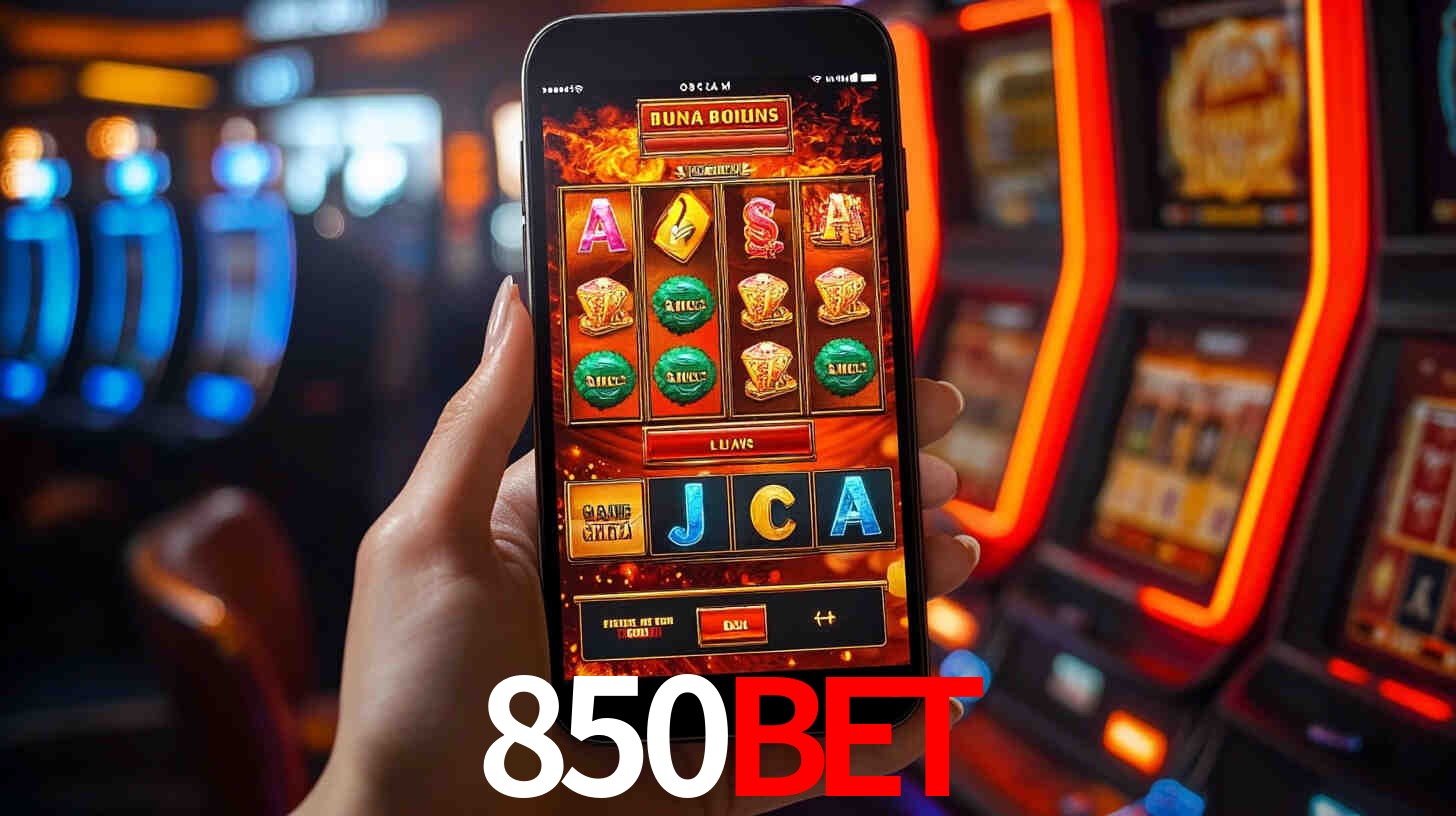 850bet - Cassino Central – Sua Primeira Parada - 850bet.com