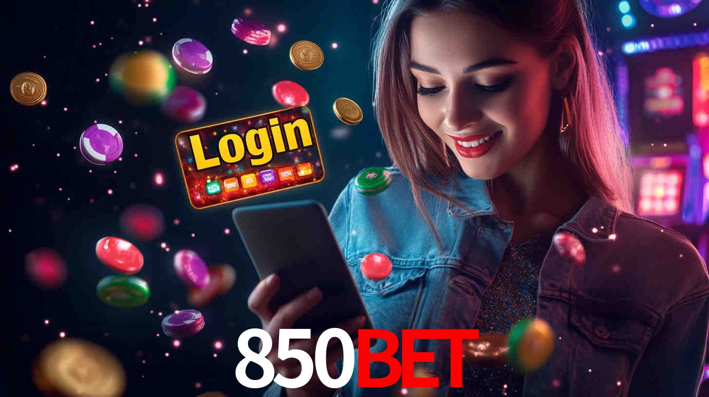 Desvendando o Mundo dos Jogos Virtuais na 850bet