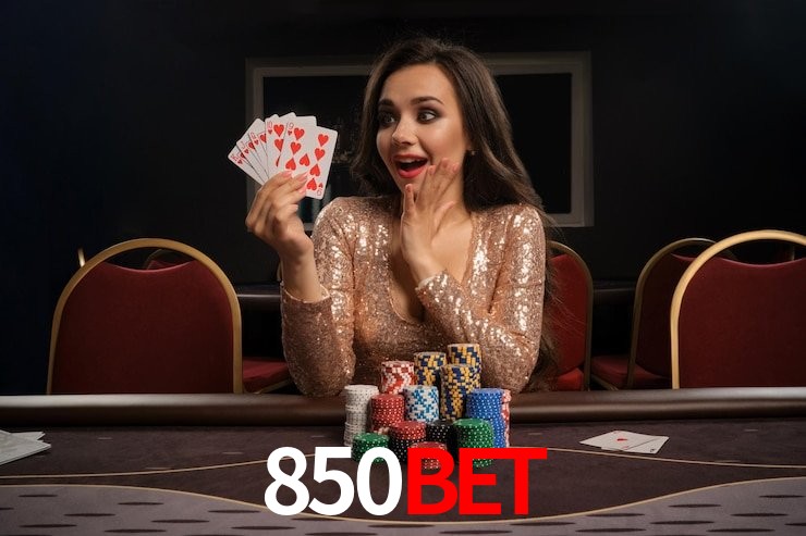 Casino Ao Vivo 850bet