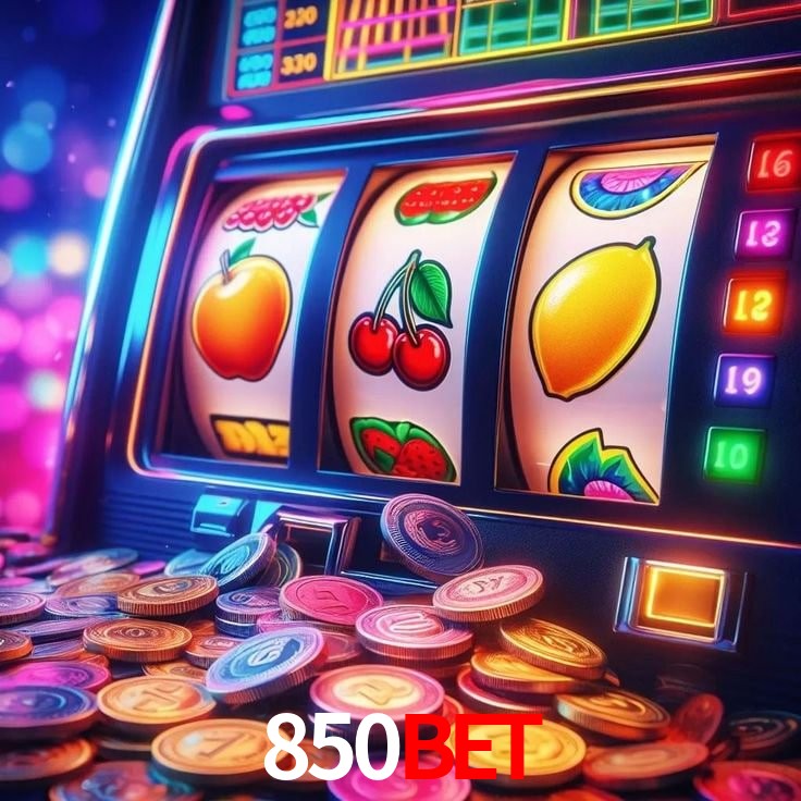 Jogos de Slot 850bet