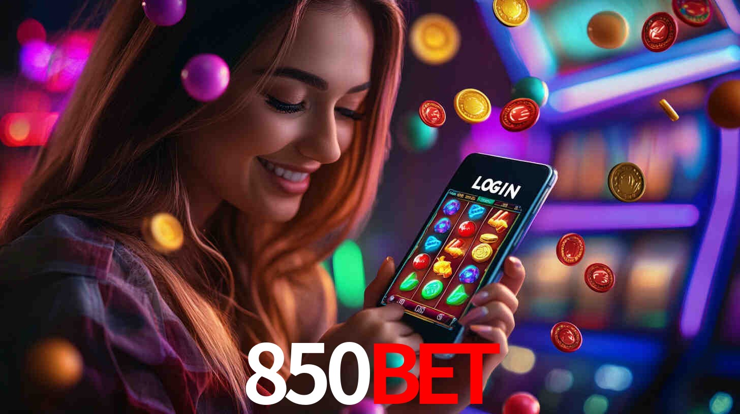 850bet: Seu Cassino Premiado com Pagamentos Rápidos
