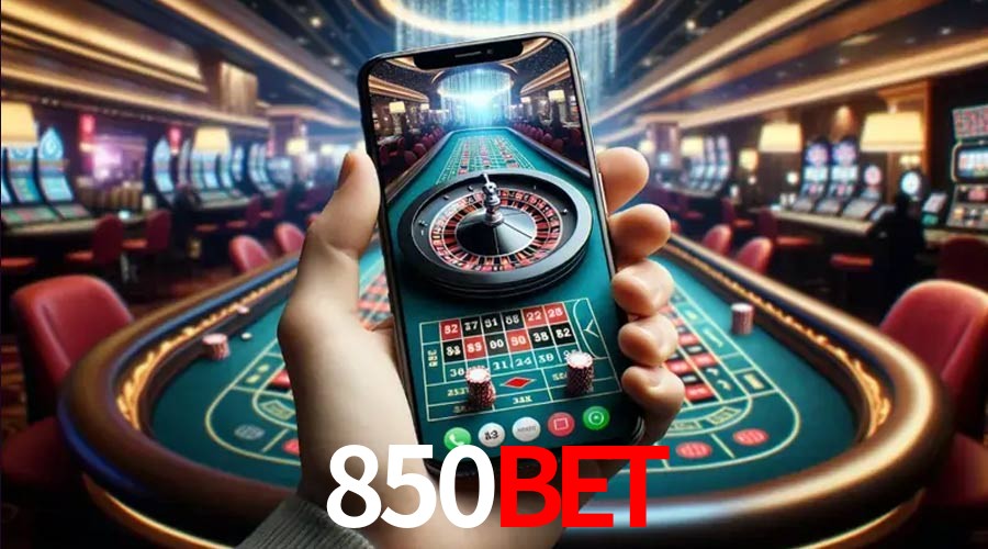 Account Benefits 850bet