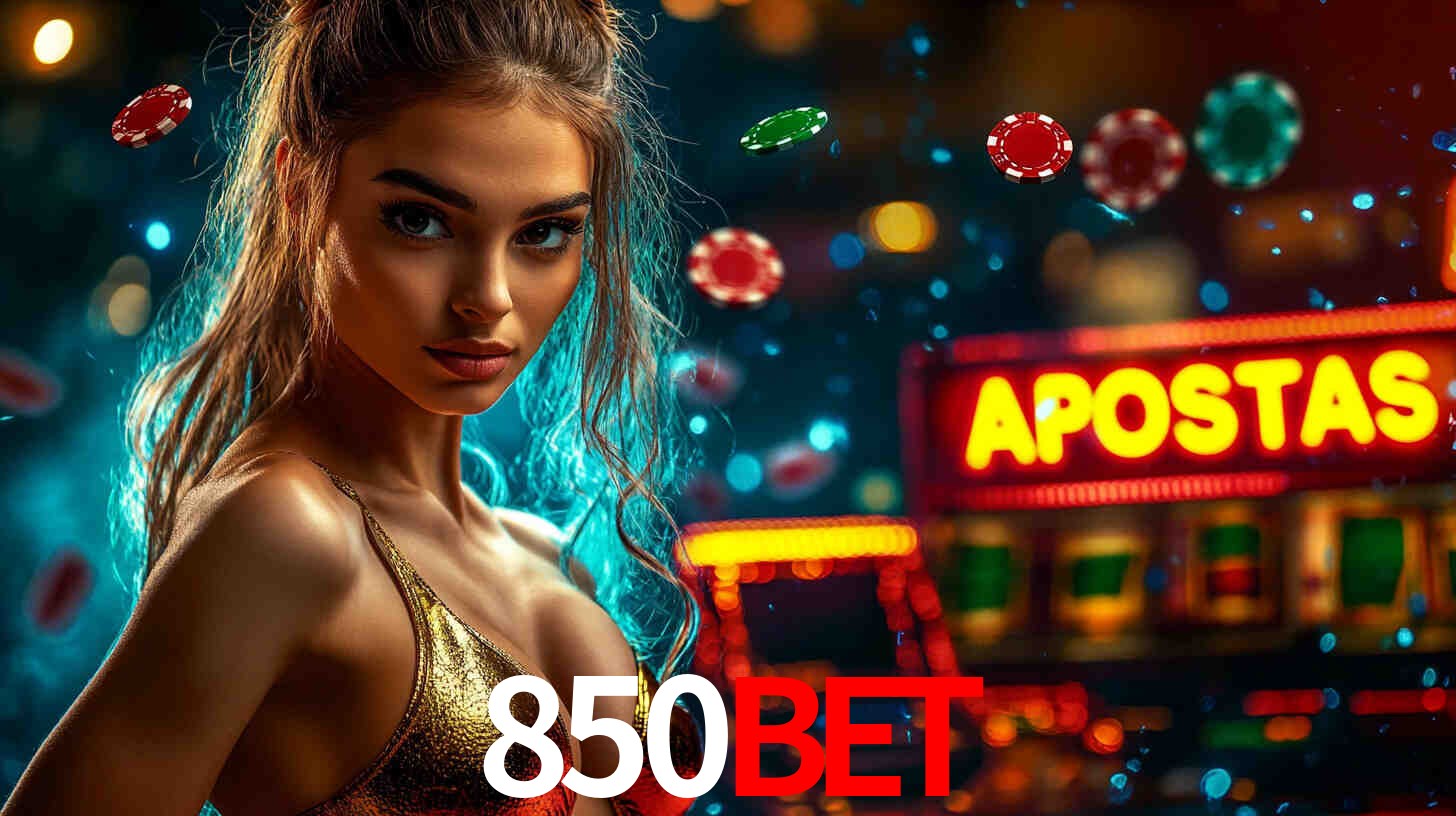 Inovações de Jogos na 850bet: O Futuro das Experiências Interativas