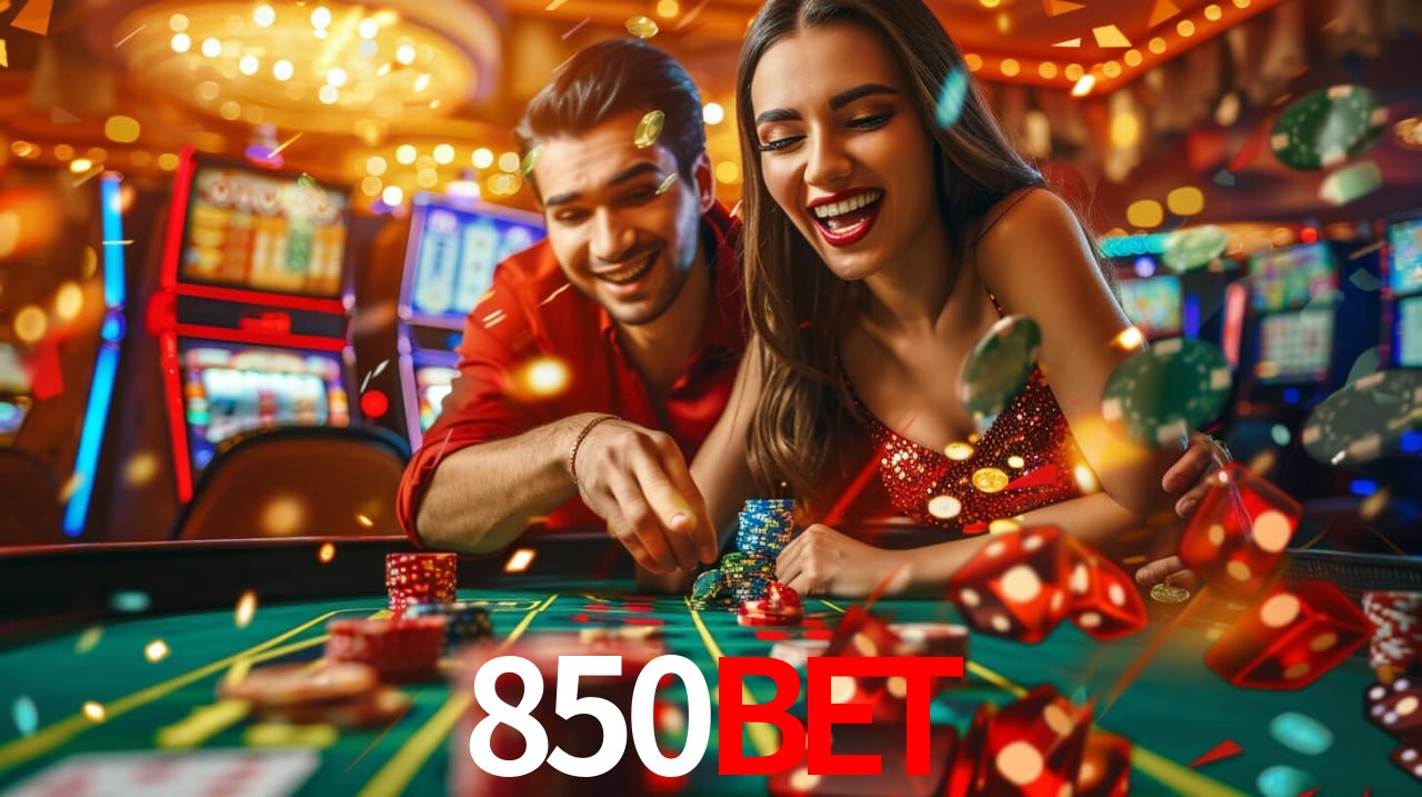 Especiais de Fim de Semana 850bet