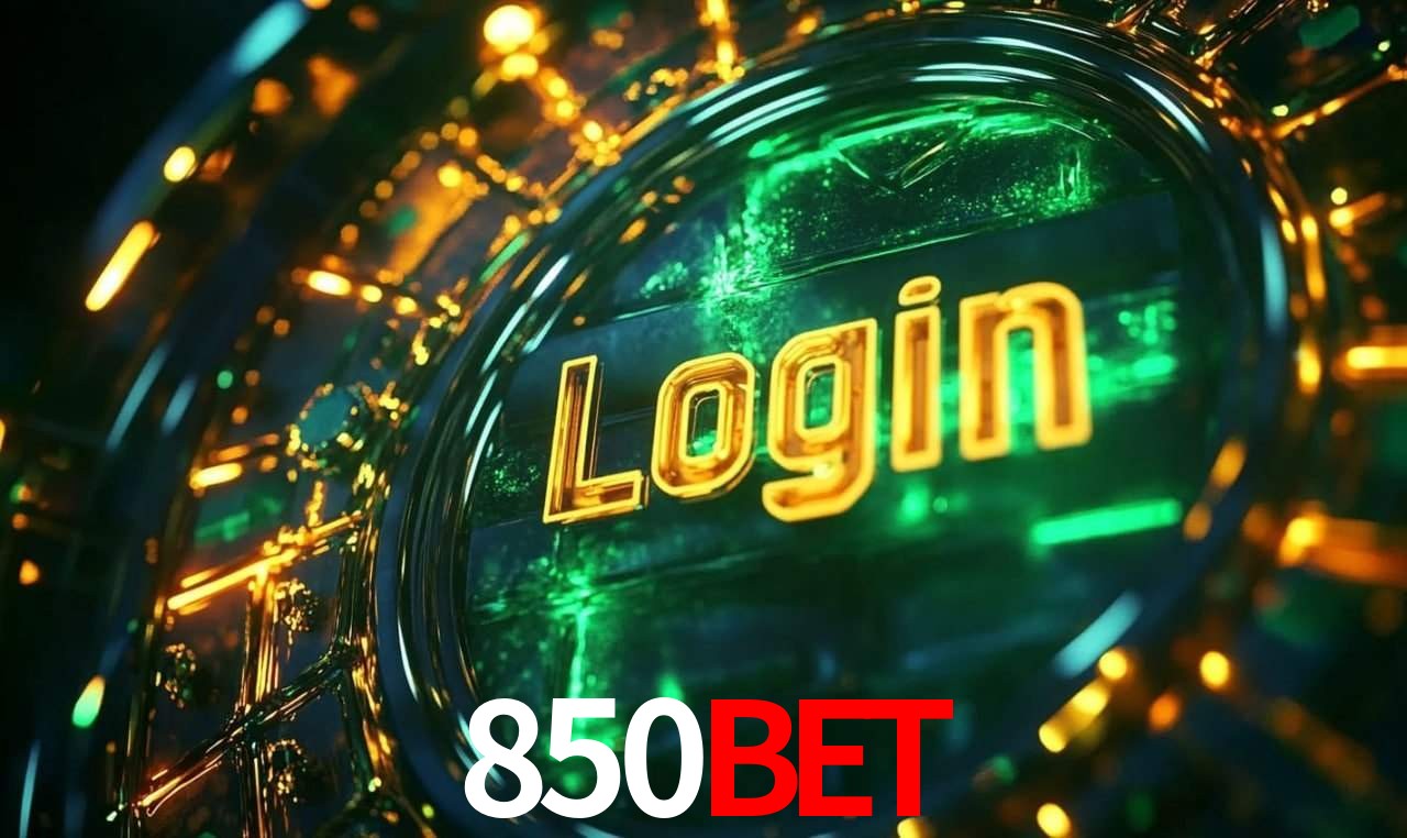 Interface do Aplicativo 850bet - Design Premium e Intuitivo