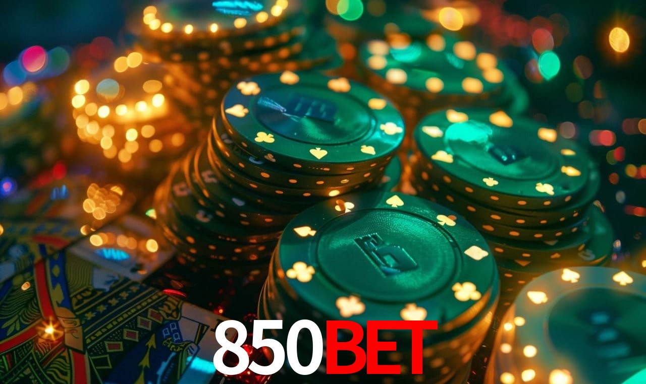 Recursos de Bônus 850bet