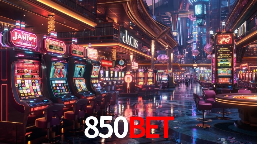 Game Providers 850bet