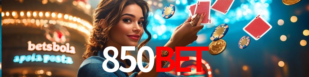 Experiência VIP 850bet