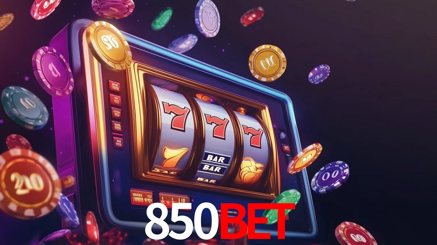 Welcome Bonus 850bet