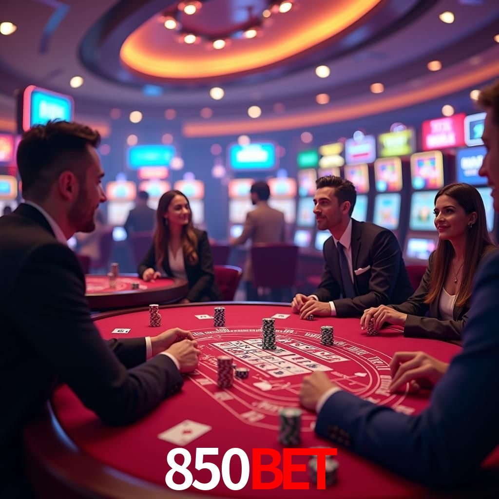 Apostas de Futebol 850bet