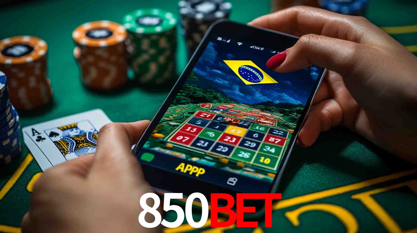 A Experiência Imersiva dos Cassinos Ao Vivo no 850bet