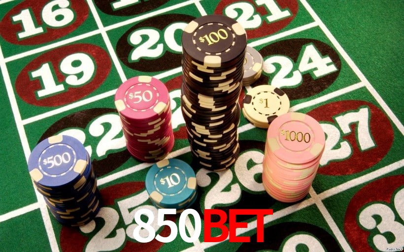 Diretório de Jogos 850bet